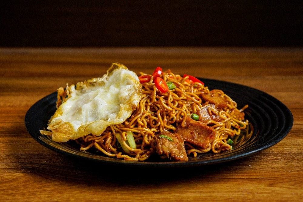 Mie Goreng Kari